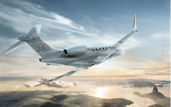 Bombardier&rsquo;s Challenger 350 Aircraft Outperforms Industry 