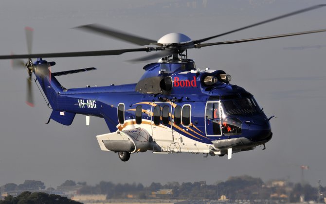 Bond Offshore Helicopters wins Premier Oil contract