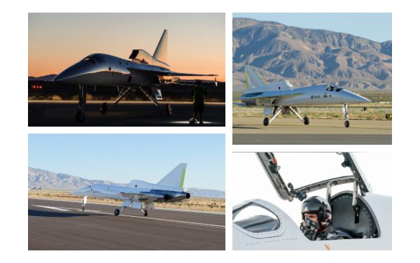Boom Supersonic advances preparations for XB-1 first flight