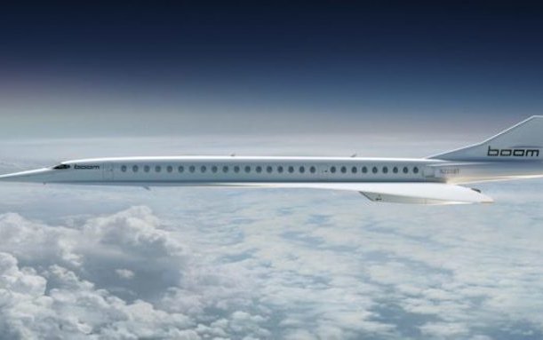 Boom Supersonic Closes $100 Million to Develop its Mach-2.2 Airliner