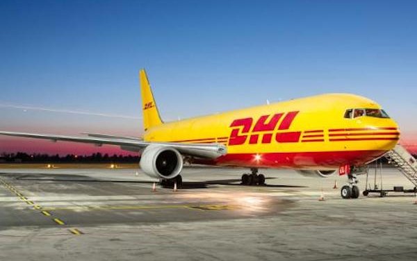 bp to supply DHL Express with sustainable aviation fuel until 2026