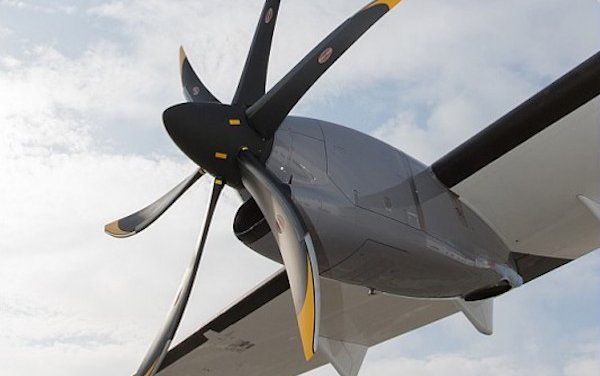 Braathens Regional Airlines starts optimal fleet management with ATR Global Maintenance Agreement