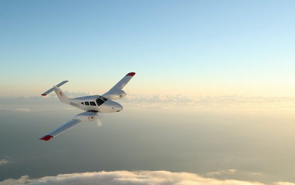 Brand Ambassador Program - Piper Aircraft & UND Aerospace 