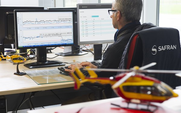 Brand new Health Monitoring service launched by Safran