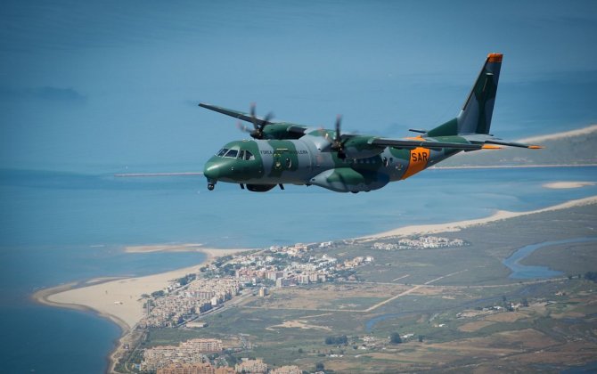 Brazil orders additional Airbus C295 search and rescue aircraft