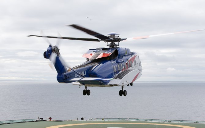 Bristow Caribbean enters Trinidad and Tobago oil with Sikorsky S-92