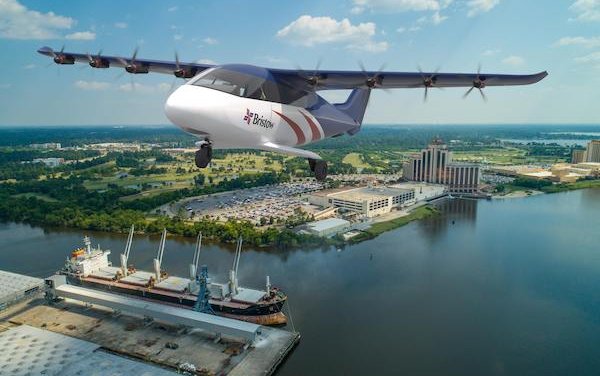 Bristow secures early delivery positions with deposit for five Electra eSTOL aircraft