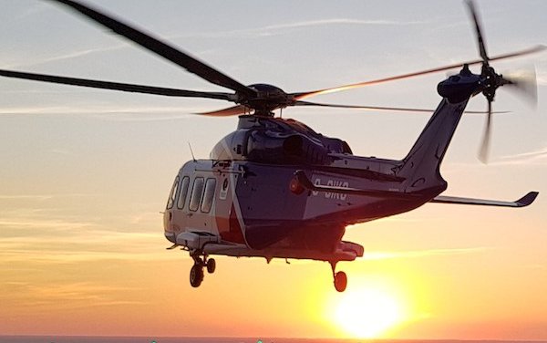 Bristow signs long-term maintenance support agreements for its global AW139 helicopter fleet