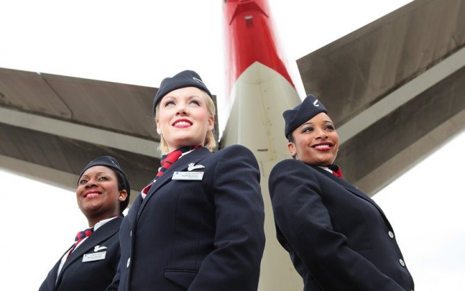 British Airways flight attendants win the right to wear pants