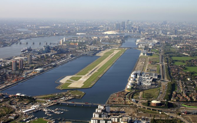 British Airways to exit London City if charges raised