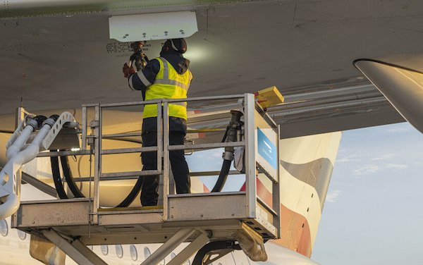 British Airways to power a number of flights with Sustainable Aviation Fuel, marking the delivery of its first supply from Phillips 66 Limited 