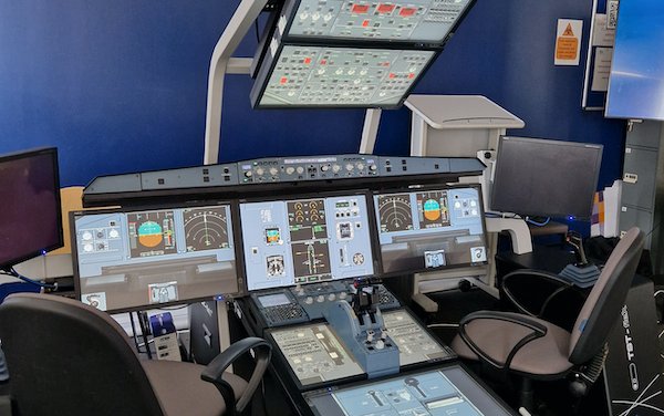 British School of Aviation ambitious growth plans with new Part 147 type rating approval for Airbus A320 