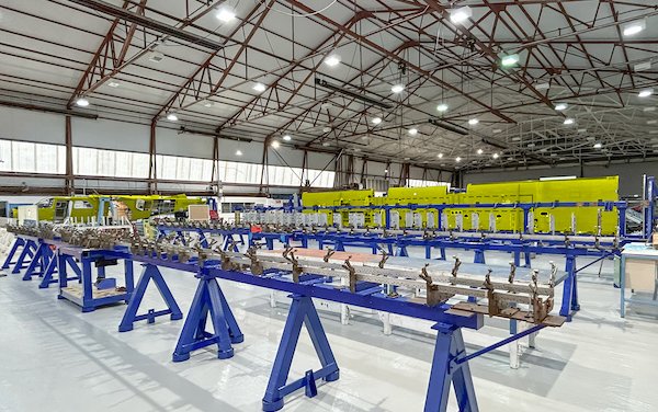 Britten-Norman gives green light to UK aerospace manufacturing 