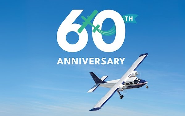 Britten-Norman marks 60 years of the Islander and looks ahead to a bold new future
