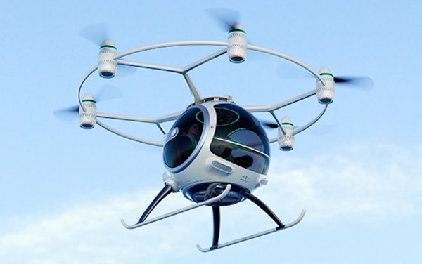 BRV China-backed eVTOL start-up Zerog closes nearly RMB10 Million seed round