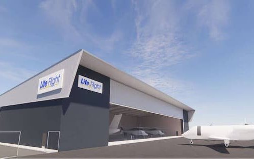 Budget boost brings brand new LifeFlight base to Sunshine Coast