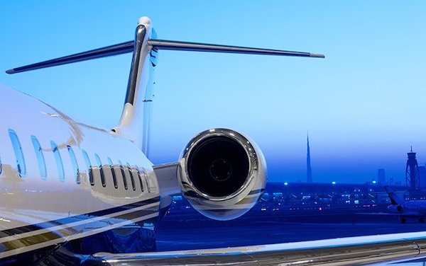 Business aviation market recovers - ExecuJet expands Middle East fleet 