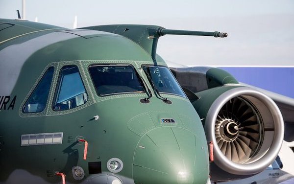 C-390 Millennium receives Aviation Week Grand Laureate in the Defense Segment 