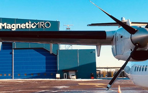 CAAC certification granted to Magnetic MRO