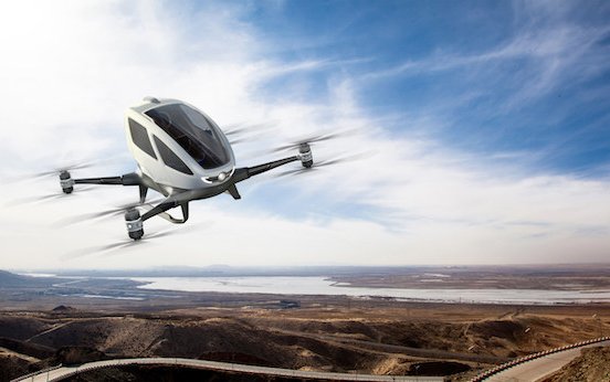 CAAC Issued Guidance on UAV Airworthiness Certification