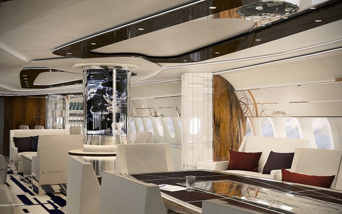 Cabot Aviation remarkets Boeing 787-8 that is ready for VVIP conversion