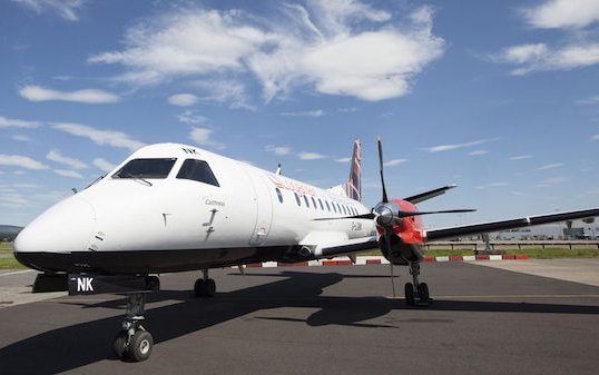 CAE and Loganair launched the Loganair Graduate Pilot Program
