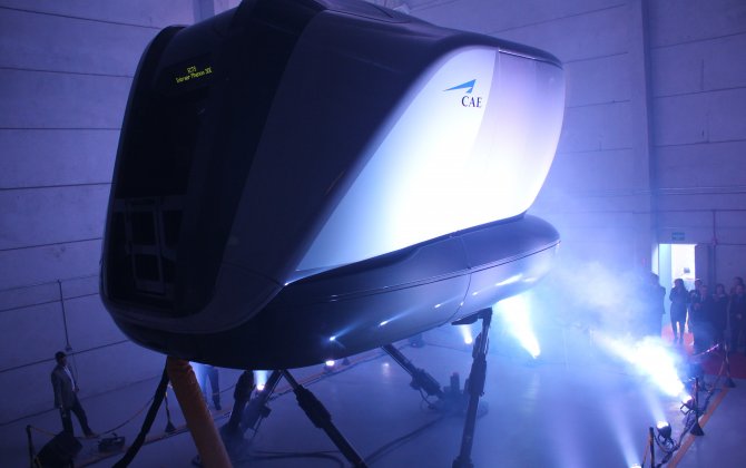 CAE announces commercial and business aviation training contracts valued at more than C$350 million