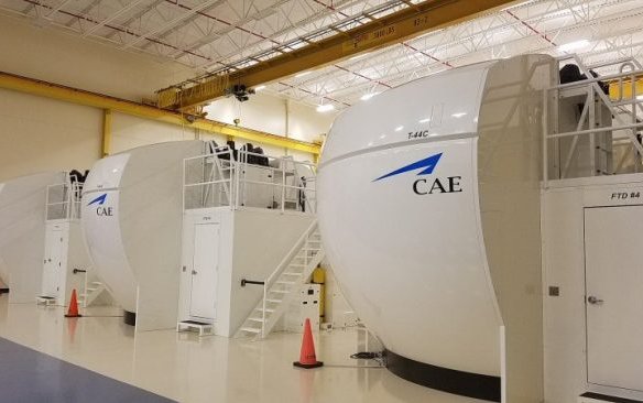 CAE expands training relationships and footprint in Europe