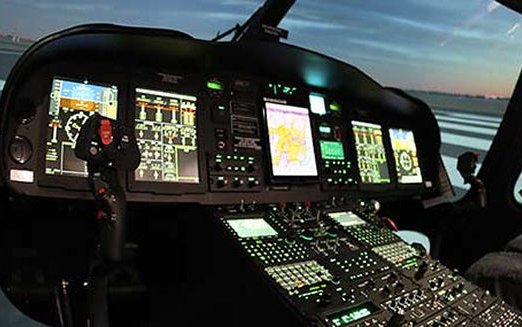 CAE-L&iacute;der joint venture strengthen its training partnership with Leonardo