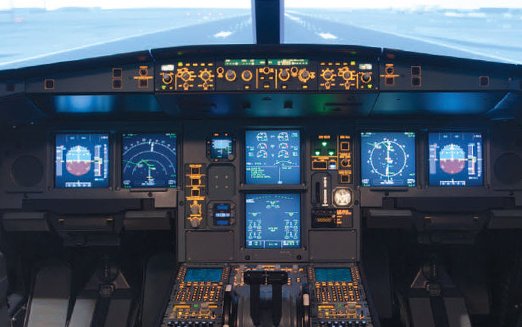 CAE wins commercial aviation training solution contracts valued at more than C$200 million