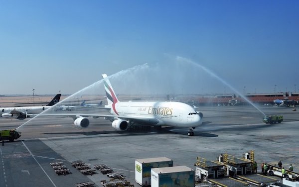 Cairo joins the Emirates A380 network