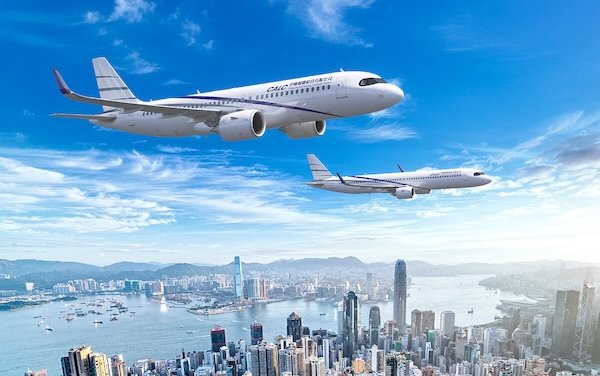 CALC orders 30 additional Airbus A320neo family aircraft