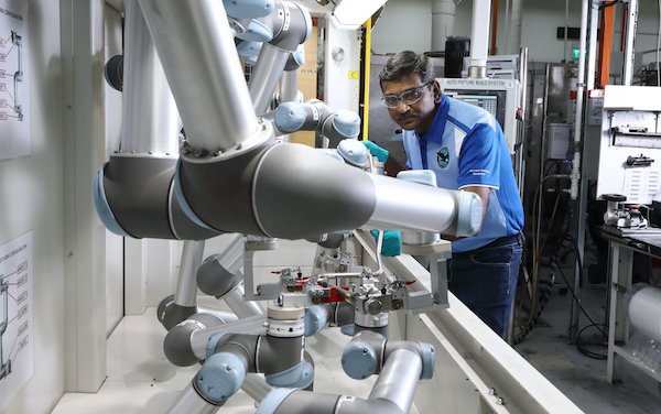 Capacity, capability and technology for customer care - continued grow of Pratt & Whitney MRO in Asia Pacific 