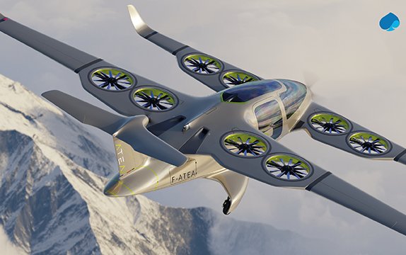 Capgemini and Ascendance extend their partnership to accelerate industrialization of decarbonized air transport