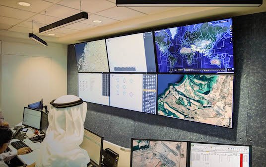 Cargo Control Centre launched by Etihad Cargo
