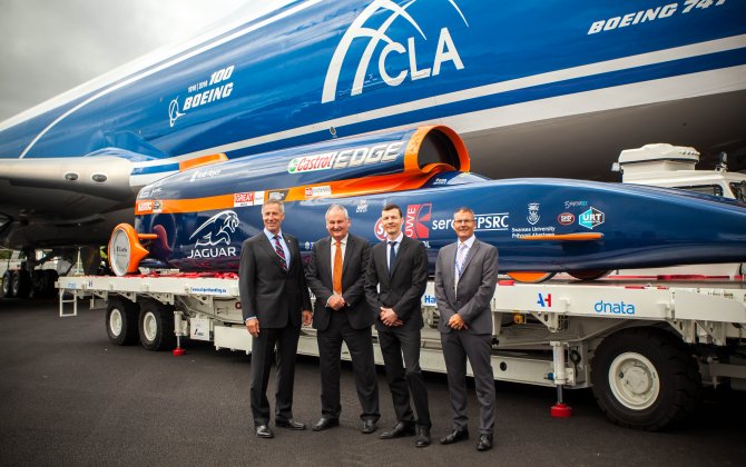CargoLogicAir signs B747-400 maintenance contract with Volga-Dnepr Gulf