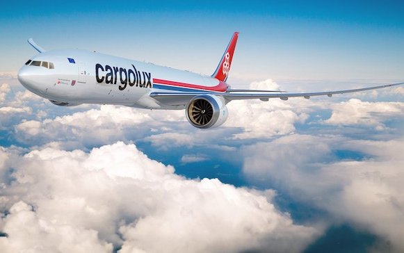 Cargolux and GE Aerospace enter long term GE9X, GEnx agreements