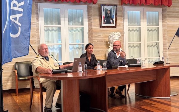 CARIBAVIA 2025 - an exclusive aviation summit hosted by St Barth