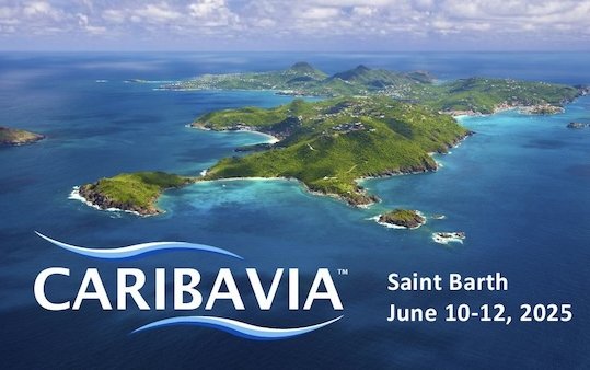 CARIBAVIA breaks the traditional conference mold and on purpose