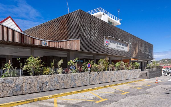 Caribbean Aviation Meetup discoveries - Saint Barthelemy Airport