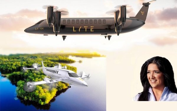 Caribbean aviation of the future