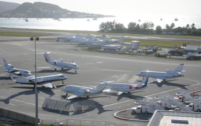 Caribbean FBOs Respond to Rising Traffic