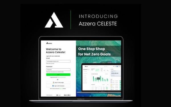Catalyzing sustainable action for aviation - emissions management platform &ndash; Azzera Celeste