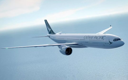 Cathay Group orders the A330neo