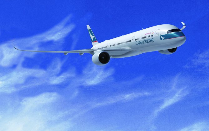 Cathay Pacific Airbus A350 delivery pushed back to 'late April'