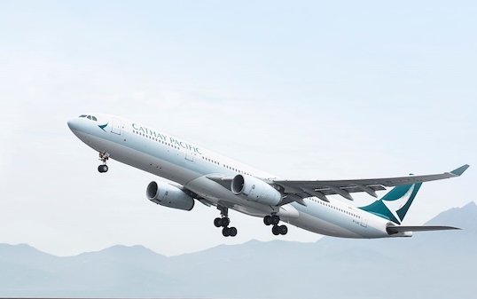 Cathay Pacific announces plans to launch direct flights to Almaty