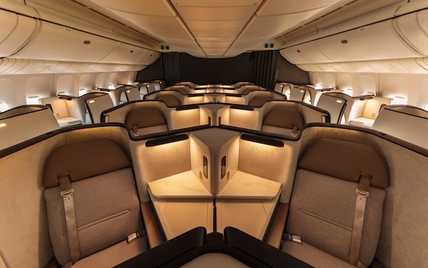 Cathay Pacific human-centric design thinking nets two wins at the prestigious Crystal Cabin Awards