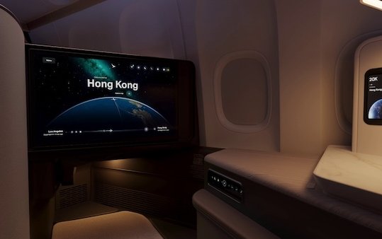 Cathay Pacific takes home two prestigious design accolades, the German Design Award and the Red Dot Design Award