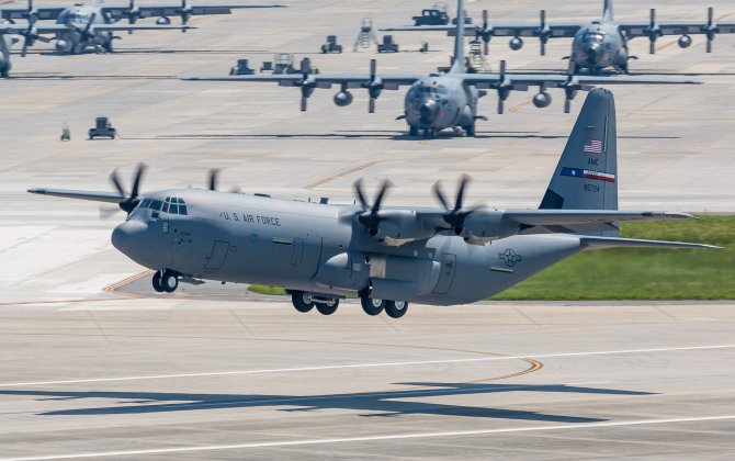 CC-130J Super Hercules delivers IRB Commitments for Canada