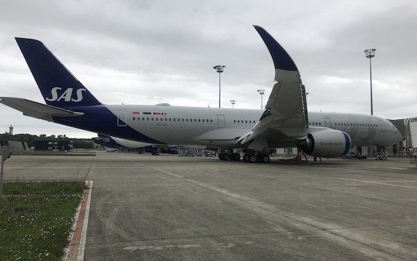 CDB Aviation and SAS expand relationship with new transaction for 4 Airbus aircraft